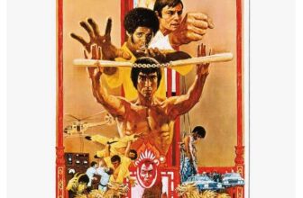 Enter the Dragon (1973) 4K UHD Blu-ray Steelbook