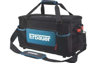 Erbauer Connecx Power Tool Bag 19 Free C&C Next Day