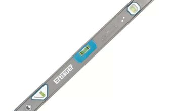 Erbauer Magnetic Spirit Level 24 (600mm) – free C&C