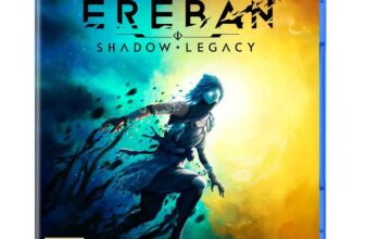 Ereban: Shadow Legacy (PlayStation 5)