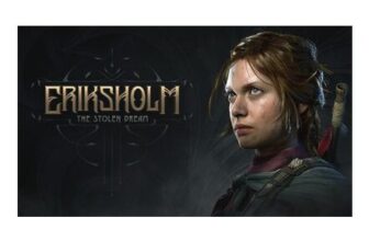Eriksholm: The Stolen Dream