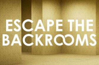 Escape the Backrooms (PC / Steam Key)