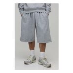 Essential Jersey Jort