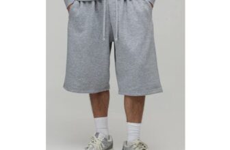 Essential Jersey Jort