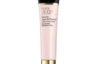 Este Lauder Futurist Aqua Brilliance Watery Glow Primer 40ml