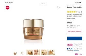 Este Lauder Revitalizing Supreme Youth Power Cream Moisturiser 15ml