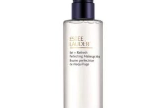 Este Lauder Set Refresh Perfecting Makeup Mist