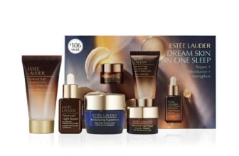 Estée Lauder Dream Skin in One Sleep gift set