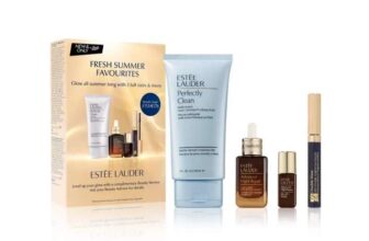 Estée Lauder Fresh Summer Favourites Skincare & Makeup Gift Set (with code)