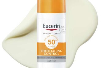 Eucerin Photoageing Control Sun Fluid SPF 50