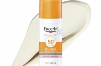 Eucerin Sun Face Pigment Control Sun Fluid SPF 50 50ml,