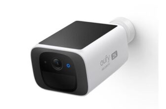 Eufy Security Outdoor Surveillance Camera
