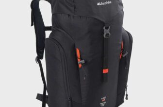 Eurohike Tibet 40 Rucksack ( 40L / Air Channel Back System / Hyrdation / Hiking / Camping ) w/code free click and collect
