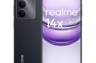 Europe Version realme 14x 5G Smartphone 6.67 inches 120Hz Screen 5000mAh with code – Realme UK Flagship Store