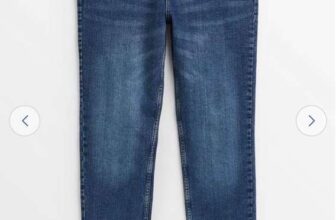 Everyday Mid Washed Denim Slim Fit Jeans 42S