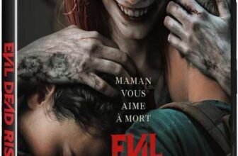 Evil Dead Rise 4K UHD Blu-ray