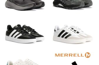 Extra 20% Off Selected Mens Trainers – e.g Fred Perry Leather Trainers / Adidas Barreda £20 / Merrell Morphlite £24 – (Smaller Sizes)