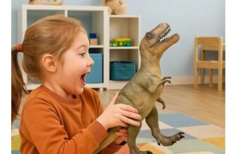 Extra Large Soft Stuffed Baryonyx Dinosaur
