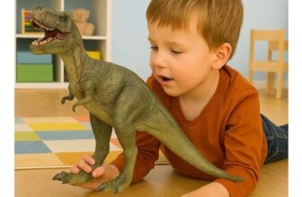Extra Large Soft Stuffed T-Rex Plush Approx. 68cm Long