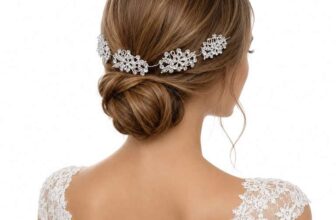 FAIRYGATE Rhinestones Crystal Flower Headband – Sold by FAIRY GATE / FBA