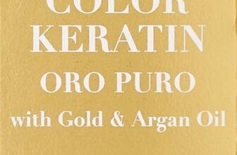 FANOLA Oro Puro Therapy Color Keratin Hair Dye 100 ml 6.13 Dark Blonde Beige