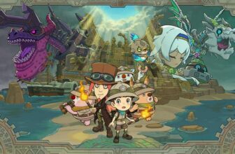 FANTASY LIFE i: The Girl Who Steals Time
