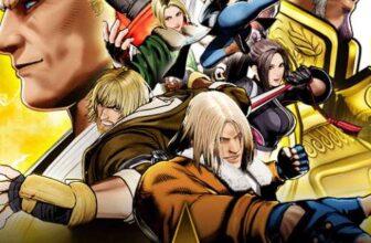 FATAL FURY: City of the Wolves – PC/Steam