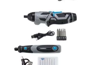 FERREX 4V Power Tool Assortment