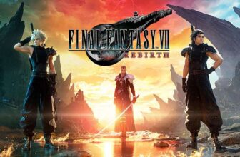 FINAL FANTASY VII REBIRTH – Xbox Series XS, Xbox PC