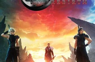 FINAL FANTASY VII REBIRTH Xbox Series XS/PC (UK) Key