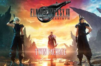 FINAL FANTASY VII REMAKE & REBIRTH Twin Pack (PS5)