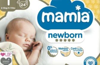 FREE Aldi Mamia Newborn Nappies – FULL Pack
