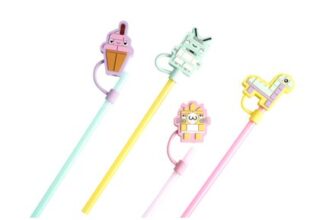 FREE GWP – Straw Topper Set – with Qualifying Purchases of £60 or More