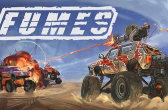 FUMES: Vehicular Combat Game Steam / PC