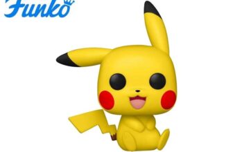 FUNKO Pop Pokémon Pikachu / Vulpix / Meowth / Blaziken Figure