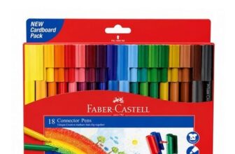 Faber-Castell Colour Pen 18 Pack
