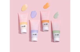 Face Colour Correcting Primer – Peach