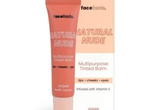 Face Facts Multi-Purpose Tinted Balm 15ml