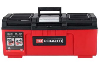 Facom 24 (60cm) Tool Box With Removable Tray