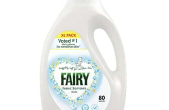 Fairy Fabric Conditioner 129W – Lidl Plus Price