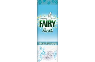 Fairy In-Wash Scent Booster 280g