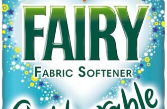 Fairy Outdoorable Fabric Softener, Ultra Concentrated Freshness for Sensitive Skin, 105 Washes, 1.47L