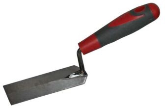 Faithfull SGTMARG5 5 x 2-inch Margin Trowel Soft Grip Handle