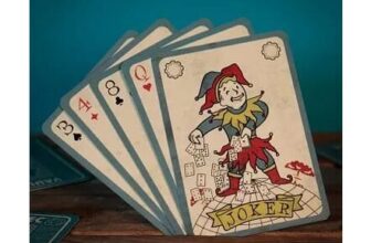 Fallout Playing Cards