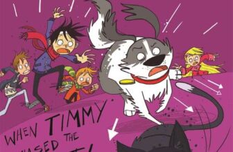 Famous Five Colour Short Stories: When Timmy Chased the Cat (Famous Five: Short Stories) – Paperback