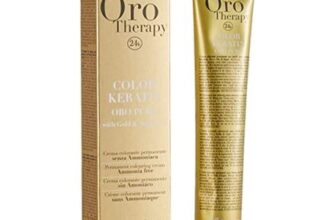 Fanola Oro Therapy Colour Keratin Pure Silver 100ml