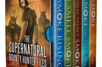 Fantasy Adventure Box Set – Craig Halloran – The Supernatural Bounty Hunter Files: (Special Edition 1, Books 1 thru 5) Kindle Edition