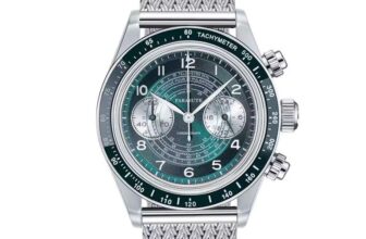 Farasute New Japan VK64 Quartz Movement Men Watch Casual 10Bar Waterproof (With Code) – Sold by Farasute Official Store