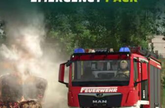 Farming Simulator 25: Emergency Pack / Straw Harvest Pack DLC (XBOX)
