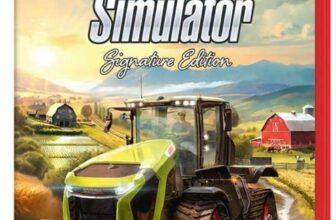 Farming Simulator: Signature Edition Nintendo Switch 2. Free C&C only limited locations